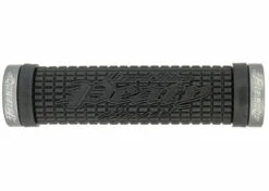 Lizardskins Griffe, Lock-on Peaty Signature Grip, Black