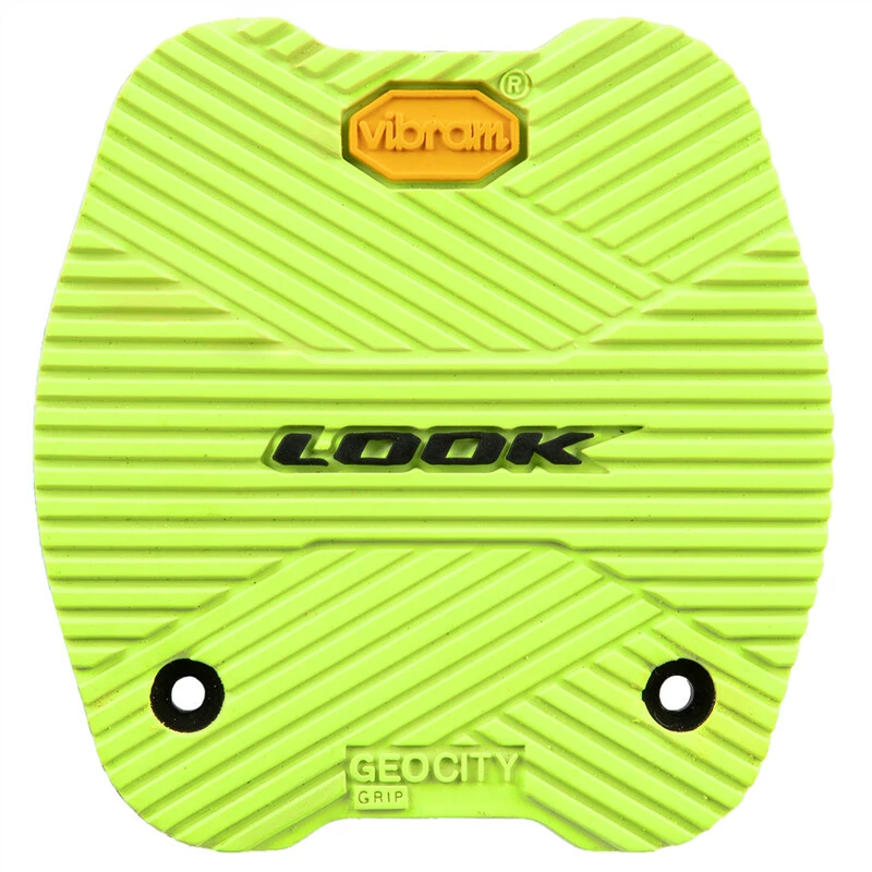 Look Cleat CITY GRIP LIME Lime 3 Look Cleat CITY GRIP LIME Lime