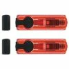 Look GEO TREKKING VISION LIGHT (2pcs) KIT 1 Look GEO TREKKING VISION LIGHT (2pcs) KIT -Fahrrad laden look geo trekking vision light 2pcs kit