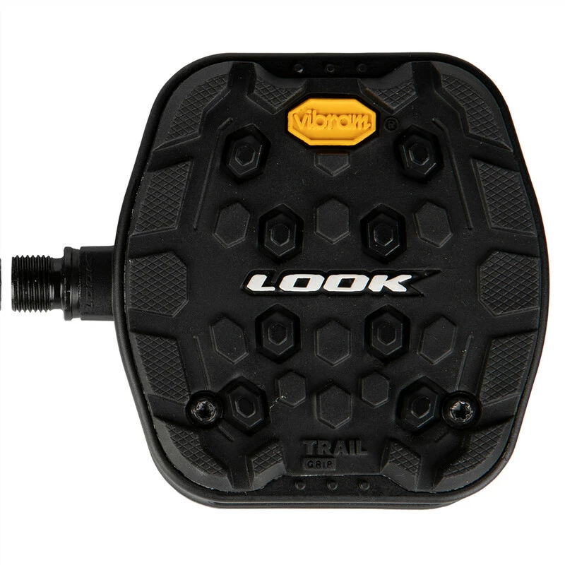 Look TRAIL GRIP BLACK Black 3 Look TRAIL GRIP BLACK Black
