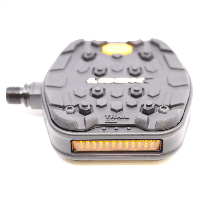 Look TRAIL GRIP BLACK Black 6 Look TRAIL GRIP BLACK Black – Bild 4