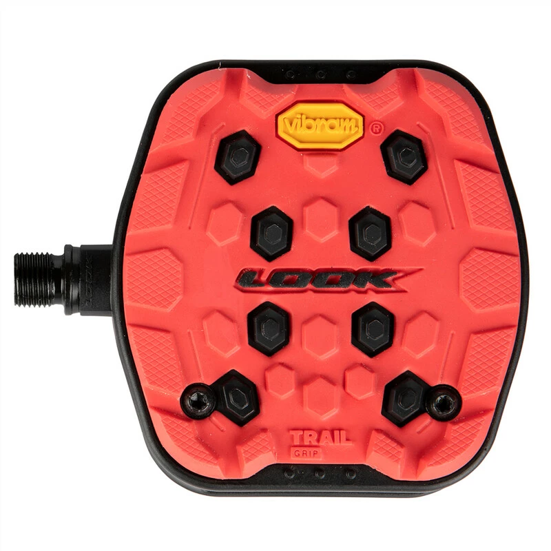 Look TRAIL GRIP RED Red 3 Look TRAIL GRIP RED Red