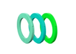 MAGURA Blenden-Kit , 2 Kolben Zange, Ab MJ2015 (neongr&uuml;n, Cyan, Mintgr&uuml;n) (VE = 6 Stk)