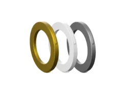 MAGURA Blenden-Kit , 4 Kolben Zange, Ab MJ2015 (wei&szlig;, Gold, Silber) (VE = 12 St&uuml;ck)