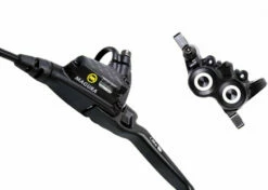 MAGURA CMe5 Links, 4-Finger Al-Kugelk. 2.200 Mm L-l&auml;nge, Inkl.Zubeh&ouml;r(VE=1Set)