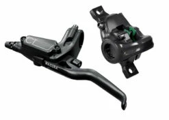 MAGURA CT4 3-Finger Carbotecture&reg;- Hebel,rechts Einzelbremse, Inkl. Zubeh.(VE = 1 St&uuml;ck)