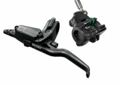 MAGURA CT4 FM, 3-Finger Carbotecture&reg;, Rechts Einzelbremse, Inkl. Zubeh.(VE = 1 St&uuml;ck)