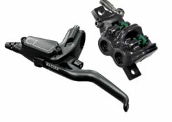 MAGURA CT5 3-Finger Carbotecture&reg;- Hebel,links Einzelbremse, Inkl. Zubeh.(VE = 1 St&uuml;ck)
