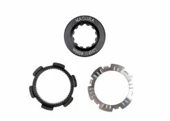MAGURA Lockring Center Lock F. Schnellsp.-achse Inkl. Center Lock Adapter (VE = 1 St&uuml;ck)