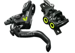 MAGURA MT7 Pro HC 1-Fingerhebel L/R Einzelbremse, Leitung 2.2m VR/HR