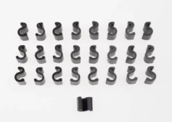 MAGURA S-Clips Leitungsverlegung, F.elektrische Leitung An Bremsleitung / 25 Stk