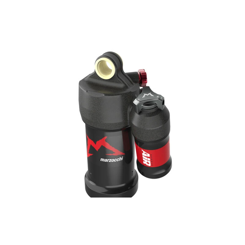 Marzocchi Dämpfer Bomber Air 2P 230x75 LV Schwarz 6 Marzocchi Dämpfer Bomber Air 2P 230x75 LV Schwarz – Bild 4