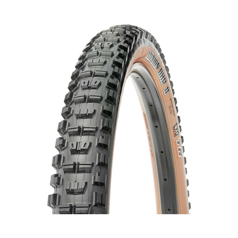 MAXXIS Minion DHR II Skinwall TR EXO 60TPI Dual Kevlar 29x2.60 (66-622) 949g 4 MAXXIS Minion DHR II Skinwall TR EXO 60TPI Dual Kevlar 29x2.60 (66-622) 949g – Bild 2