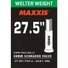 MAXXIS Welter Weight 0.8mm, Schrader 48mm (LL) 27.5x1.75-2.40, 44/61-584, 190g -Fahrrad laden maxxis welter weight 08mm schrader 48mm ll 275x175 240 44 61 584 190g