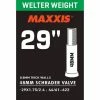 MAXXIS Welter Weight 0.8mm, Schrader 48mm (LL) 29x1.75-2.40, 44/61-622, 202g -Fahrrad laden maxxis welter weight 08mm schrader 48mm ll 29x175 240 44 61 622 202g