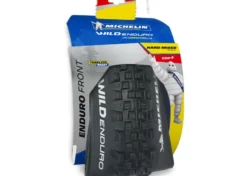 Michelin Wild Enduro Front Gum-X TLR, 29x2.4 Gum-X, Faltbar, Schwarz -Fahrrad laden michelin wild enduro front gum x tlr 29x24 gum x faltbar schwarz4