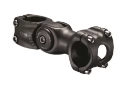 MTB Vorbau AS-820A 1&quot;-1 1/8&quot; 25.4 X 90 Mm 0-60&deg; Schwarz