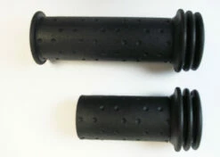 Mustang Lenkergriffe Trailstar 20, Schwarz