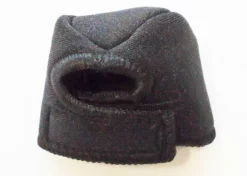 Mustang Vorbauprotektor Klein, Schwarz