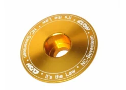 NC-17 Headset Kappe, Gold