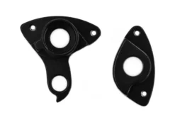 Price Wechselauge MTB Premium 650b+/29 Carbon Rahmen, 2 Schrauben, Schwarz