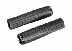PRO Lenkergriff Ergonomic Race Lock 32x130 Mm Schwarz
