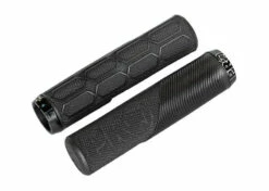 PRO Lenkergriff Lock On Trail Grip Schwarz