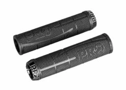 PRO Lenkergriff Race Grip Lock On 32x130 Mm Schwarz