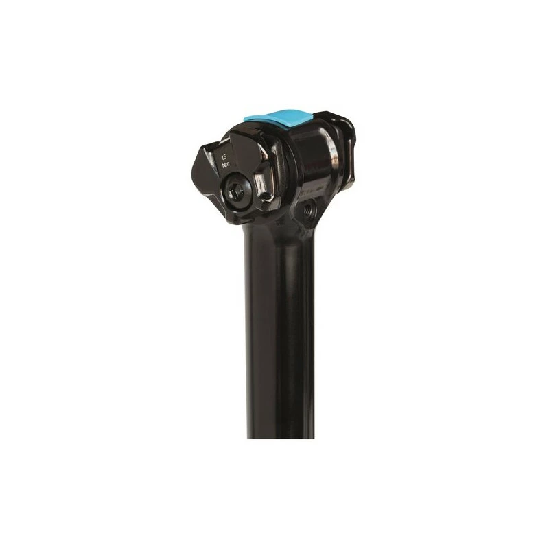 PRO Sattelstütze Koryak Absenkbar 150mm Ø30.9mm Intern Schwarz Inkl One By Hebel 5 PRO Sattelstütze Koryak Absenkbar 150mm Ø30.9mm Intern Schwarz Inkl One By Hebel – Bild 3