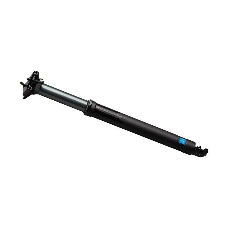 PRO Sattelstütze Tharsis Absenkbar 100mm Ø31.6 Mm Intern Schwarz Ohne Hebel 3 PRO Sattelstütze Tharsis Absenkbar 100mm Ø31.6 Mm Intern Schwarz Ohne Hebel