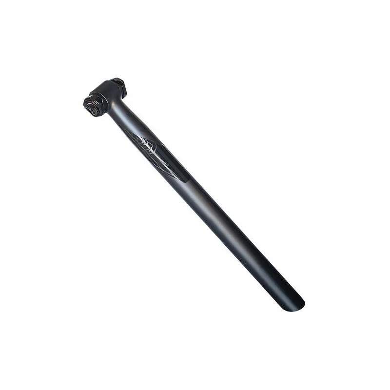 PRO Sattelstütze Vibe Carbon 31.6x350 Mm 0mm Off-set Schwarz Matt 3 PRO Sattelstütze Vibe Carbon 31.6x350 Mm 0mm Off-set Schwarz Matt