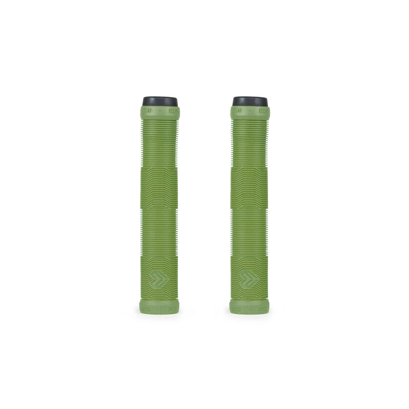 ÉCLAT Pulsar Grip 165x29.5mm Grün Army 4 ÉCLAT Pulsar Grip 165x29.5mm Grün Army – Bild 2