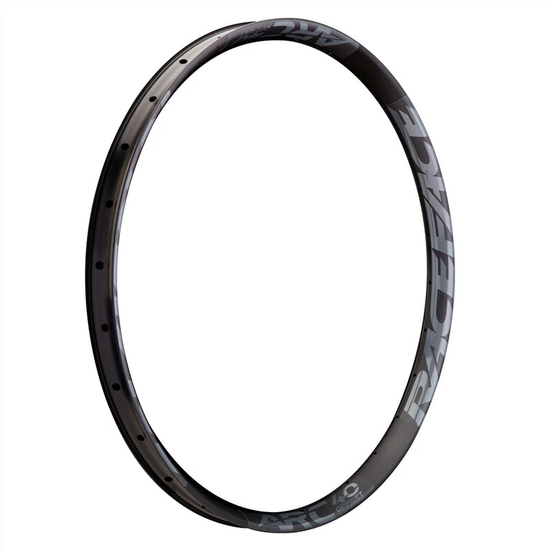 Race Face ARC 40 MTB CLN Offset Alu 32H Rim Black 29" 3 Race Face ARC 40 MTB CLN Offset Alu 32H Rim Black 29"