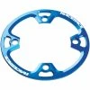 Race Face Bash Guard 4 Bolt Blue 36-T -Fahrrad laden race face bash guard 4 bolt blue 36 t