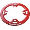 Race Face Bash Guard 4 Bolt Red 32-T -Fahrrad laden race face bash guard 4 bolt red 32 t