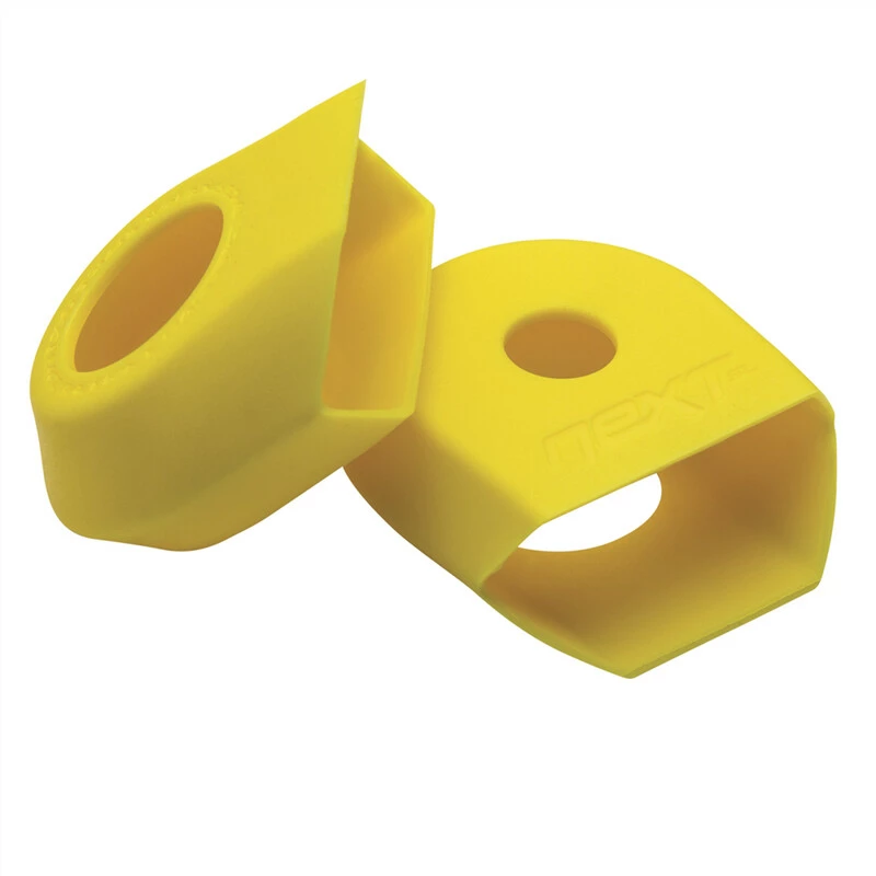 Race Face Crank Boot Carbon Next SL G4 Yellow 3 Race Face Crank Boot Carbon Next SL G4 Yellow