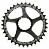 Race Face Direct Mount N/W Chainring 10-12SPD Excl. SHI12SPD Black 24T -Fahrrad laden race face direct mount n w chainring 10 12spd excl shi12spd black 24t