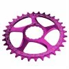 Race Face Direct Mount N/W Chainring 10-12SPD Excl. SHI12SPD Purple 30T -Fahrrad laden race face direct mount n w chainring 10 12spd excl shi12spd purple 30t