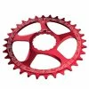 Race Face Direct Mount N/W Chainring 10-12SPD Excl. SHI12SPD Red 34T -Fahrrad laden race face direct mount n w chainring 10 12spd excl shi12spd red 34t