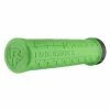 Race Face Getta Grip Lock-on 30mm Green/black -Fahrrad laden race face getta grip lock on 30mm green black