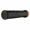 Race Face Getta Grip Lock-on 33mm Black/orange -Fahrrad laden race face getta grip lock on 33mm black orange