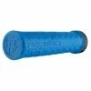 Race Face Getta Grip Lock-on 33mm Blue/black -Fahrrad laden race face getta grip lock on 33mm blue black