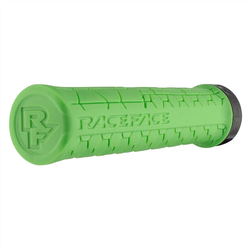 Race Face Getta Grip Lock-on 33mm Green/black 3 Race Face Getta Grip Lock-on 33mm Green/black