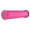 Race Face Getta Grip Lock-on 33mm Magenta/black -Fahrrad laden race face getta grip lock on 33mm magenta black