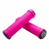 Race Face Grippler Grip Lock-On 33mm Magenta -Fahrrad laden race face grippler grip lock on 33mm magenta