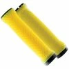 Race Face Lovehandle Grips Lock-On 30mm Yellow -Fahrrad laden race face lovehandle grips lock on 30mm yellow