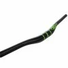 Race Face Next Carbon 35X760 20mm Riser Bar Carbon/green 35.0mm
