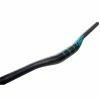 Race Face Next Carbon 35X760 20mm Riser Bar Carbon/turquoise 35.0mm -Fahrrad laden race face next carbon 35x760 20mm riser bar carbon turquoise 350mm