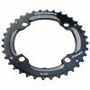 Race Face Single Chainring N/W 110BCD 10-12SPD Black 110x38T -Fahrrad laden race face single chainring n w 110bcd 10 12spd black 110x38t