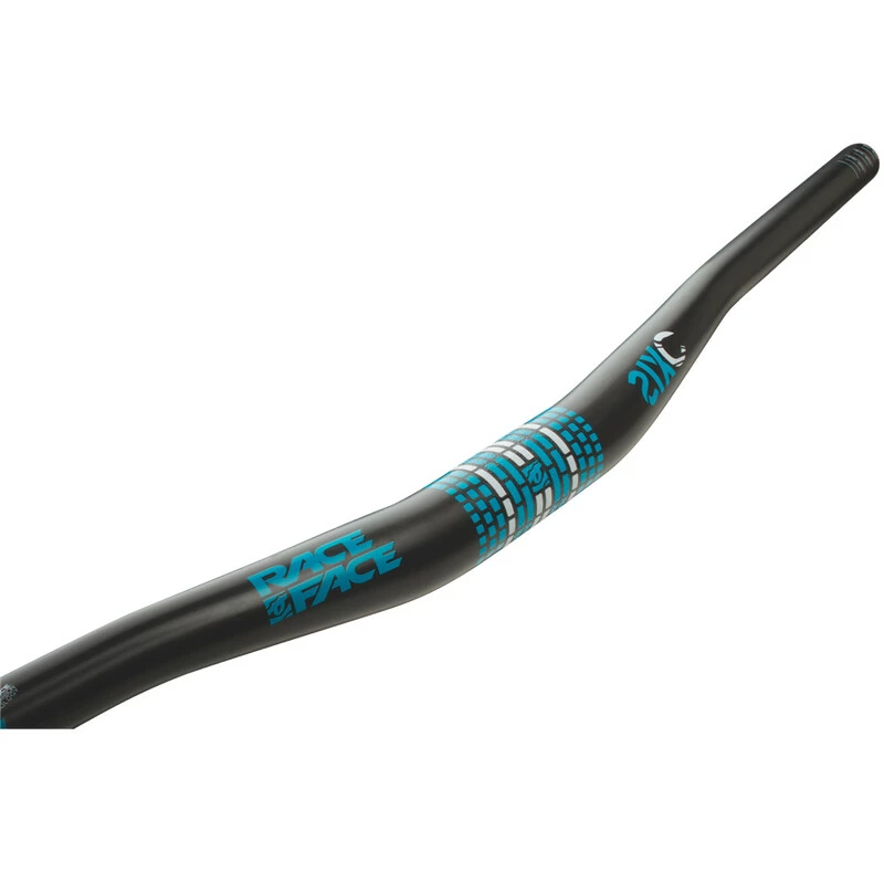 Race Face Sixc Low Riser Bar 31.8X785mm Turquoise 31.8mm 3 Race Face Sixc Low Riser Bar 31.8X785mm Turquoise 31.8mm